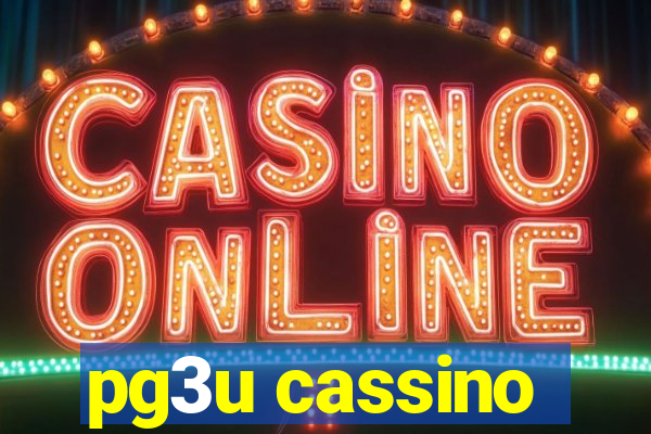 pg3u cassino